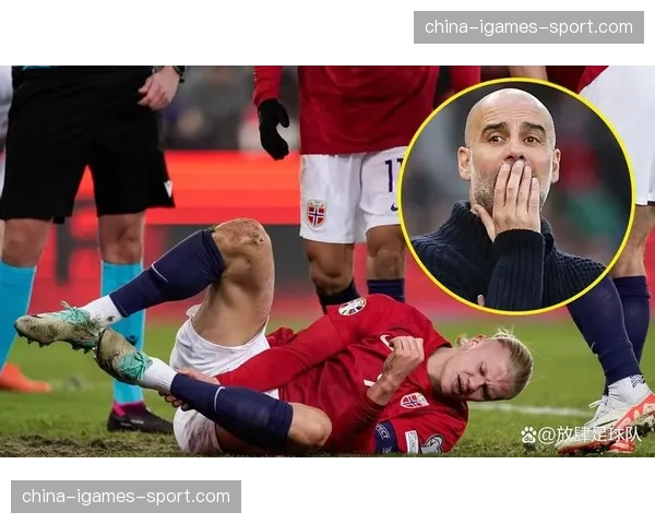 哈兰德专访:谈论进球纪录、瓜迪奥拉与未来的挑战 哈兰德专访:谈论进球纪录、瓜迪奥拉与未来的挑战